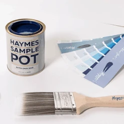 Haymes Sample Test Pot 500ml (Low Sheen Acrylic)