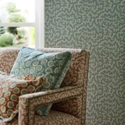 Aboretum Wallpaper Truffle -Crockers Paints Store Sanderson Arboretum 06 Truffle