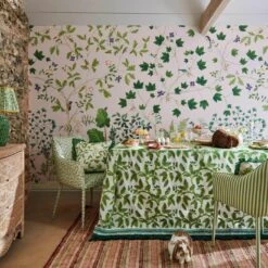 Aboretum Wallpaper Sycamore And Oak 5 Aboretum Wallpaper Sycamore And Oak -Crockers Paints Store Sanderson Arboretum 67 Sycamore Oak Main Bunnies Easter