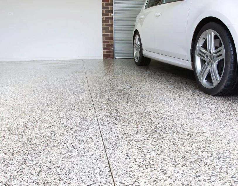Haymes Ultimate Water Based Epoxy Satin (Seamless Flooring System) Paving Paint Haymes Ultimate Water Based Epoxy Satin (Seamless Flooring System) Paving Paint -Crockers Paints Store SeamlessFlooringDriveway