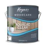 Haymes Aqualac GP Clear GLOSS