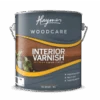 Haymes Interior Varnish Clear GLOSS -Crockers Paints Store SetSize160160 Haymes Woodcare Interior Varnish 4L Satin 2D1