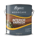 Haymes Interior Varnish Clear GLOSS