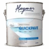 Haymes Quickpave Water Based Paving Paint