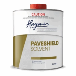 Haymes Paveshield Solvent