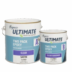 Haymes Ultimate Water Based Epoxy CLEAR GLOSS
