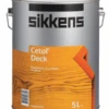 Sikkens Cetol Deck Plus 078 Natural (Slip Resistant) 2 Sikkens Cetol Deck Plus 078 Natural (Slip Resistant) -Crockers Paints Store Sikkens Cetol Deck wood coating Natural 078 5L 4 941d0ed4 5337 4b7f 9660 2b60a1a9063b