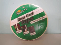 Stress Crack Tape Roll 50 Feet Long. 15.24 Metres