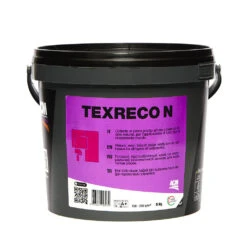 TEXRECO N Wallpaper Glue Ready Mixed Adhesive -Crockers Paints Store Texreco N Wallpaper Paste ACM5kg