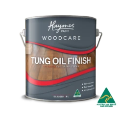 Haymes Tung Oil Finish
