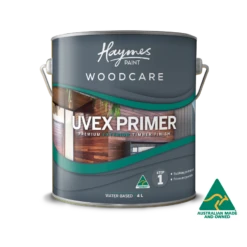 Haymes Uvex Primer