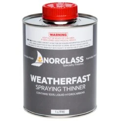 Norglass Weatherfast Spraying Thinners