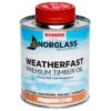 Norglass Weatherfast Premium Timber Oil (see A1 & A2 New Timber Oil)