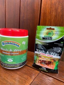 Organoil Eco Wash A Way Non Toxic Cleaner