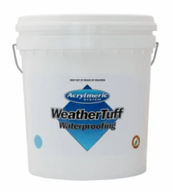 Colormaker Weathertuff Waterproof Membrane White