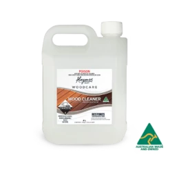 Haymes Woodclean Timber Wood Cleaner