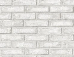 2754 Mainstreet Wallpaper Rough Brick -Crockers Paints Store bw50110