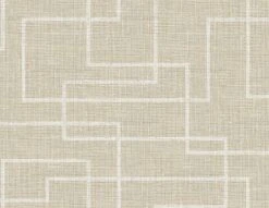 2754 Mainstreet Wallpaper Woven Geo 4 2754 Mainstreet Wallpaper Woven Geo -Crockers Paints Store bw50505