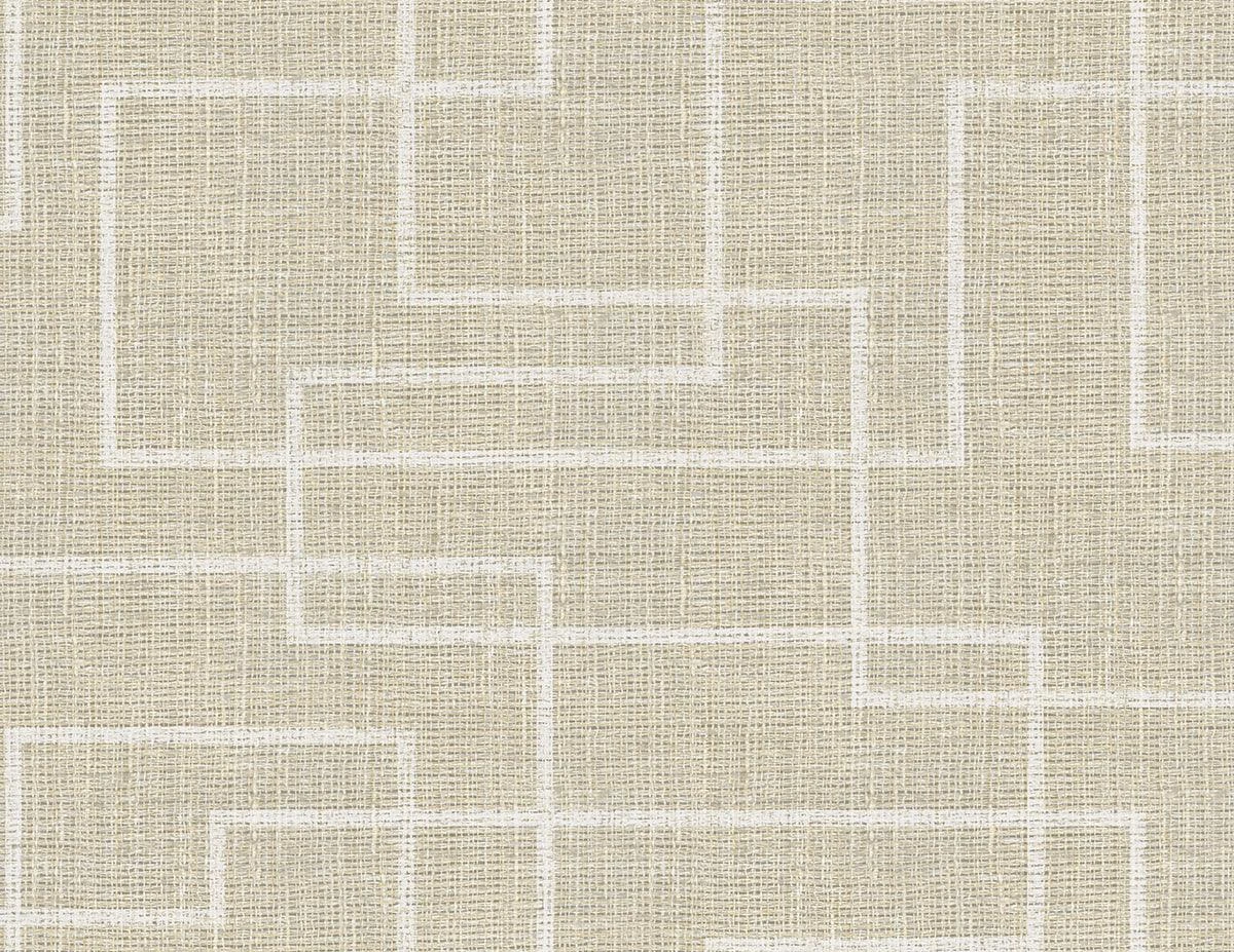 2754 Mainstreet Wallpaper Woven Geo 2754 Mainstreet Wallpaper Woven Geo -Crockers Paints Store bw50505