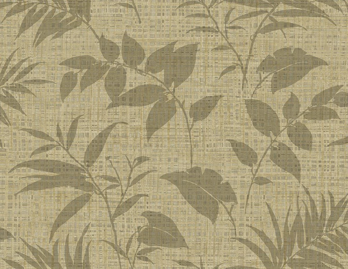2754 Mainstreet Wallpaper Botanical Grasscloth 2754 Mainstreet Wallpaper Botanical Grasscloth -Crockers Paints Store bw50806