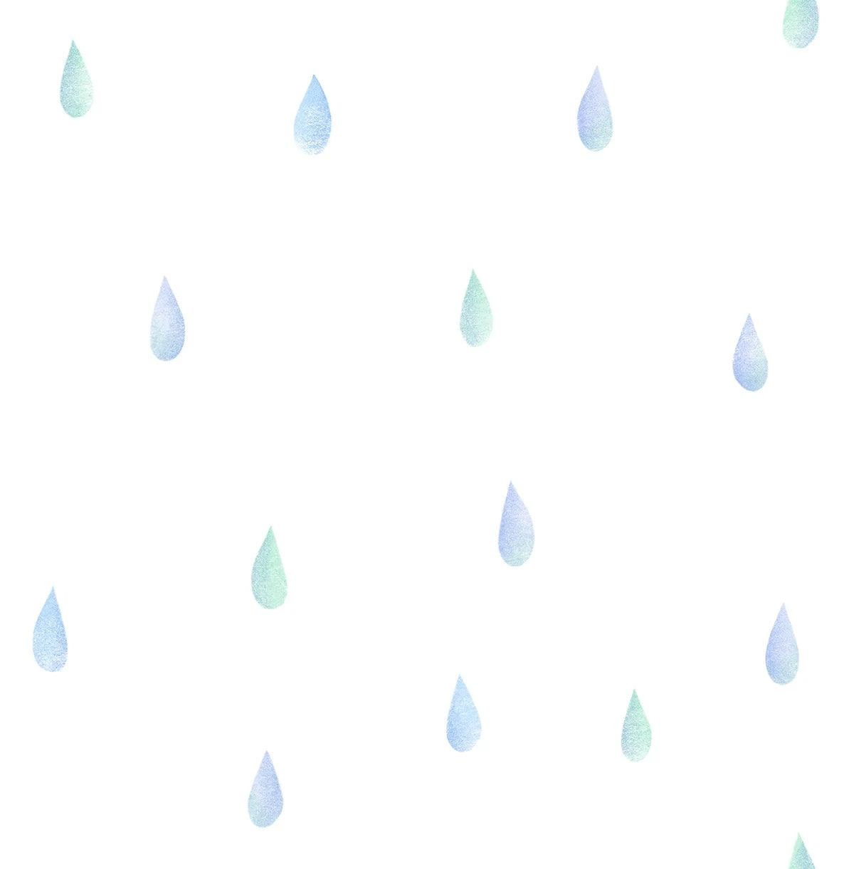 Daydreamers Wallpaper Raindrops Daydreamers Wallpaper Raindrops -Crockers Paints Store da60004