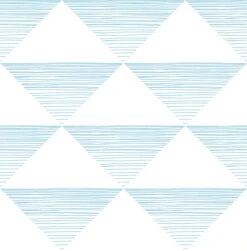 Daydreamers Wallpaper Triangles