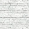 Daydreamers Wallpaper White Brick